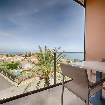 Ohtels Les Oliveres El Perelló Eksteriør billede
