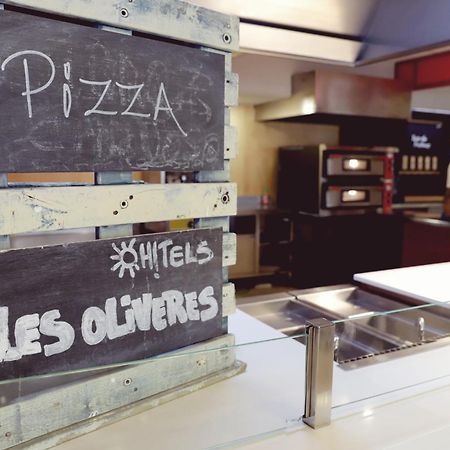 Ohtels Les Oliveres El Perelló Eksteriør billede
