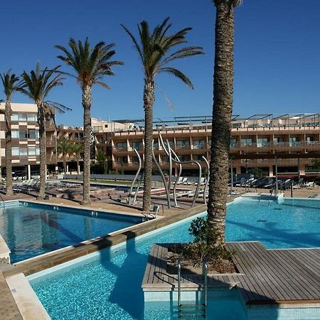 Ohtels Les Oliveres El Perelló Eksteriør billede