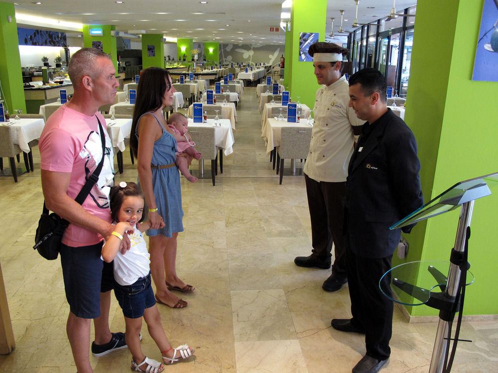 Ohtels Les Oliveres El Perelló Eksteriør billede