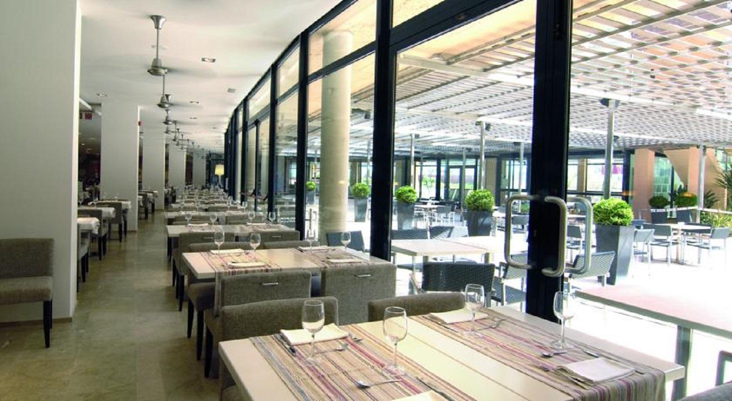 Ohtels Les Oliveres El Perelló Eksteriør billede