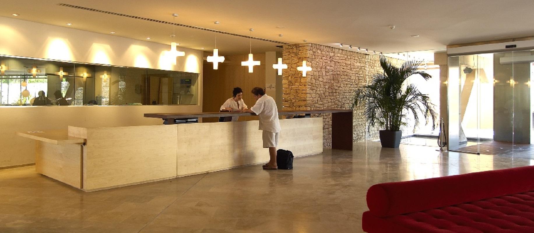 Ohtels Les Oliveres El Perelló Eksteriør billede