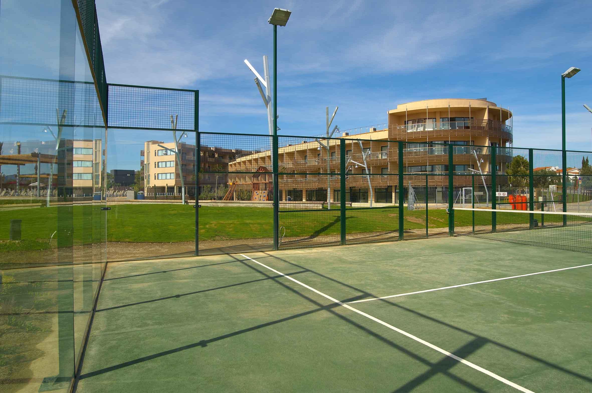 Ohtels Les Oliveres El Perelló Eksteriør billede