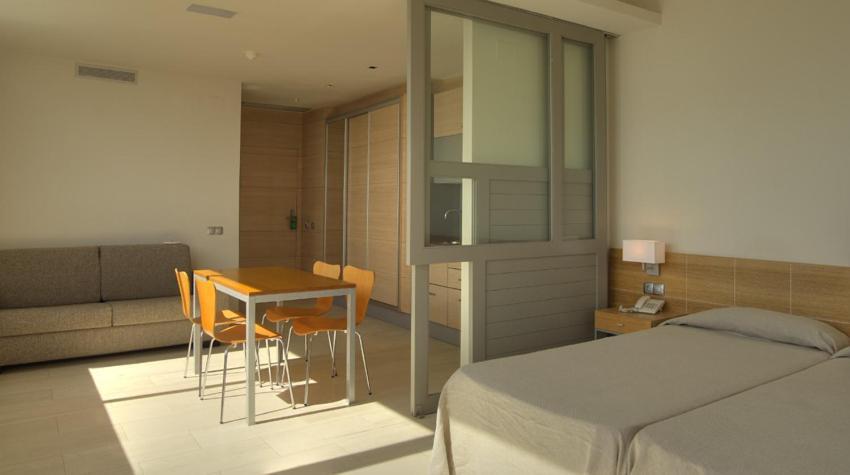 Ohtels Les Oliveres El Perelló Eksteriør billede