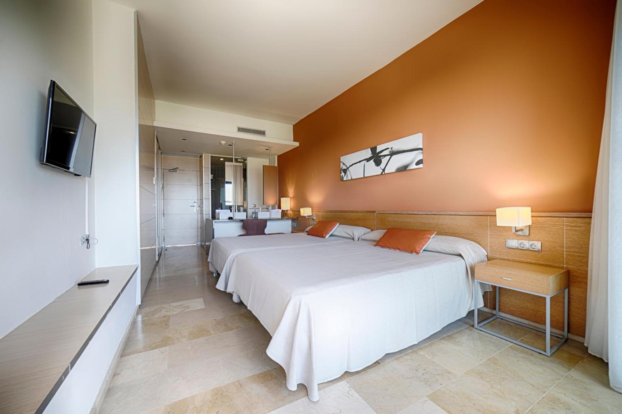 Ohtels Les Oliveres El Perelló Eksteriør billede