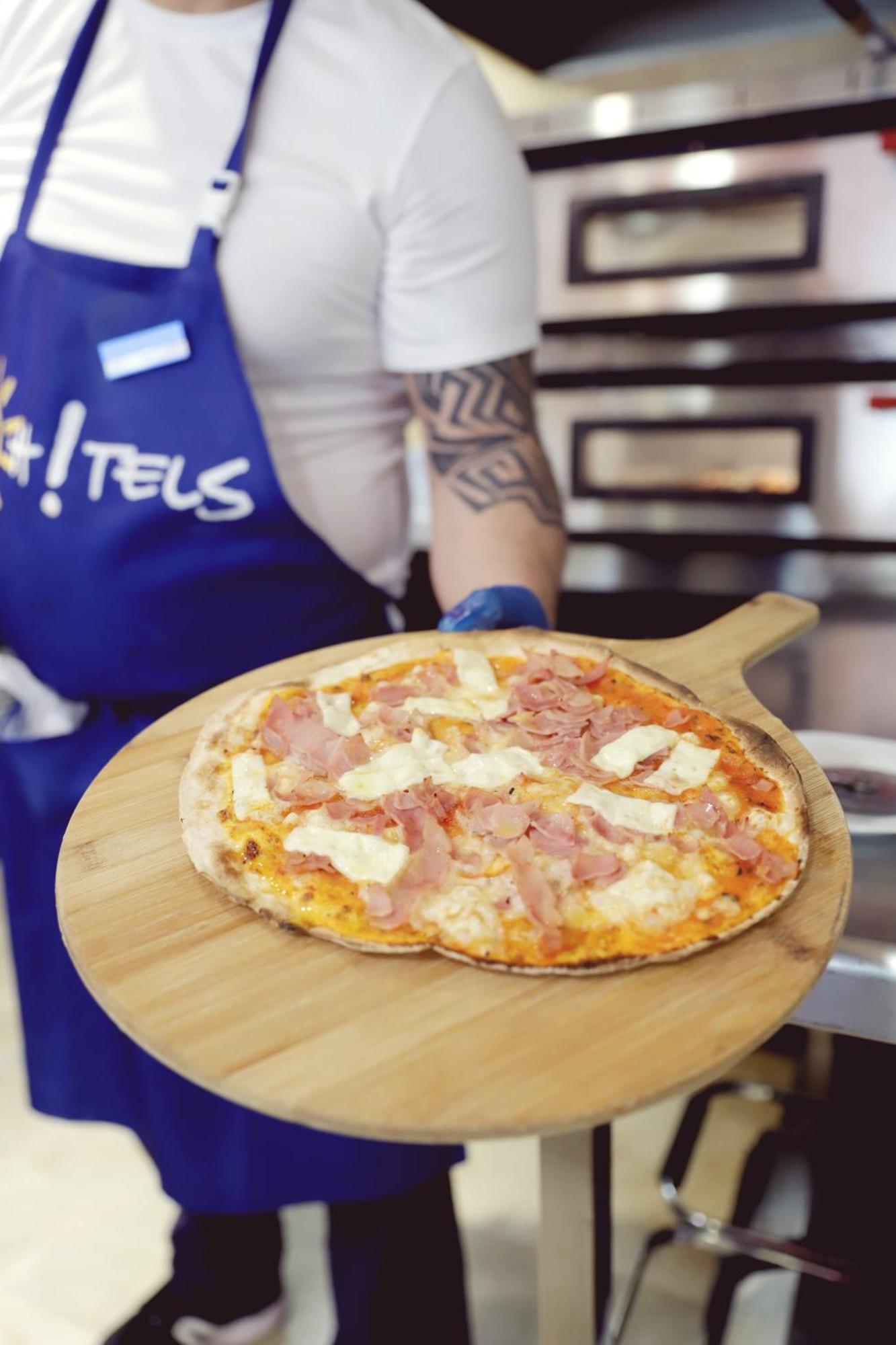 Ohtels Les Oliveres El Perelló Eksteriør billede