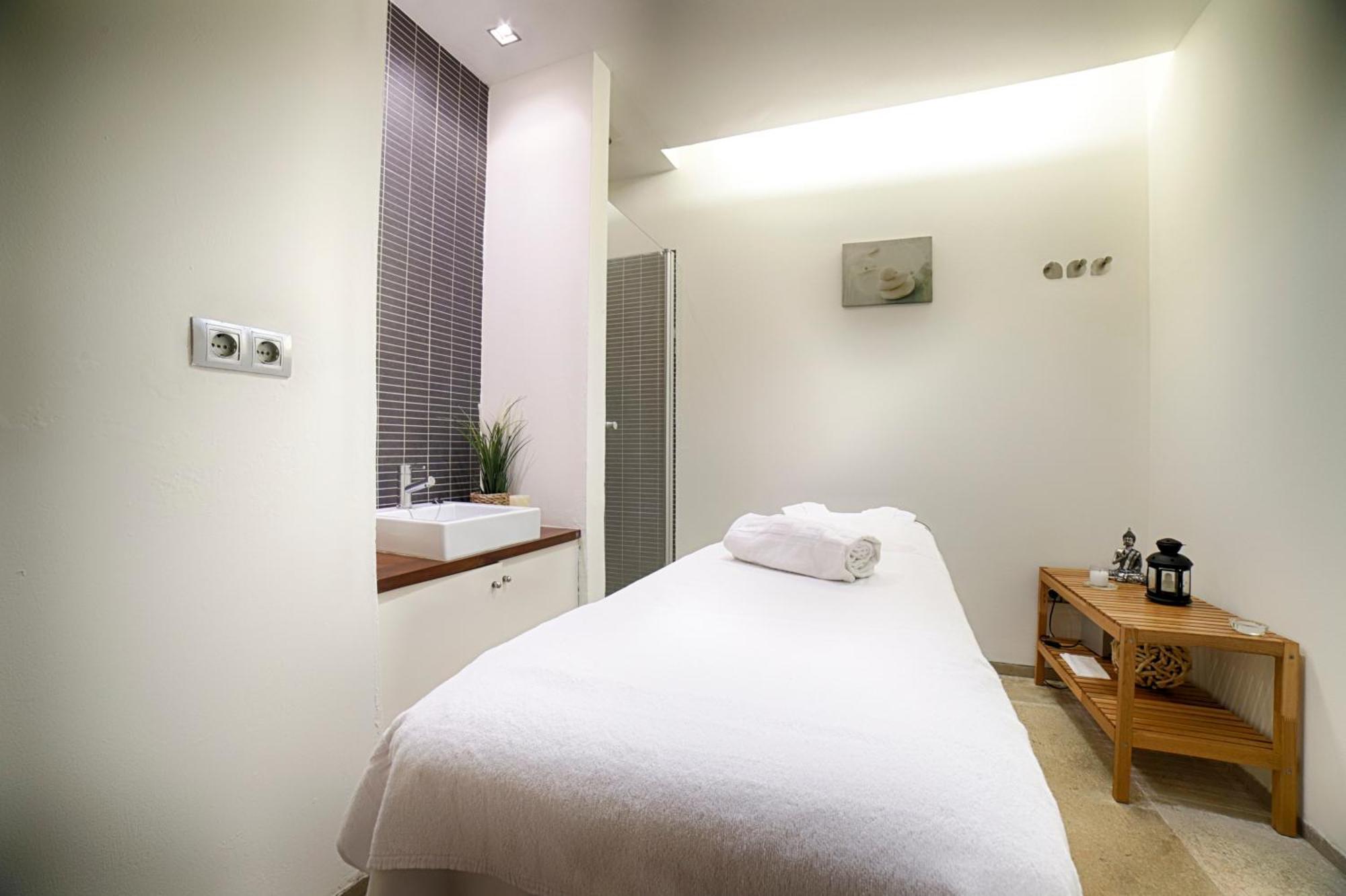 Ohtels Les Oliveres El Perelló Eksteriør billede
