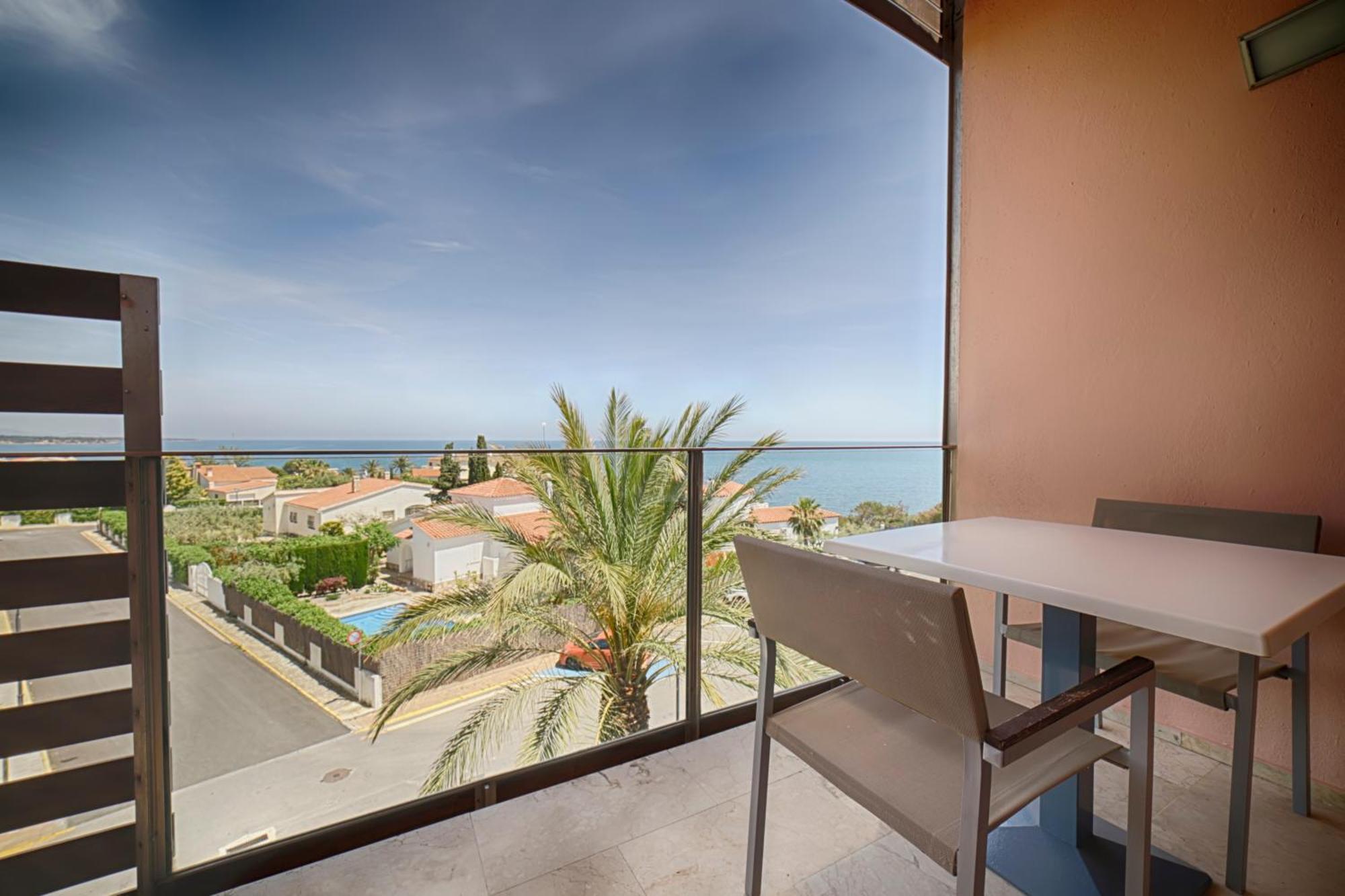 Ohtels Les Oliveres El Perelló Eksteriør billede