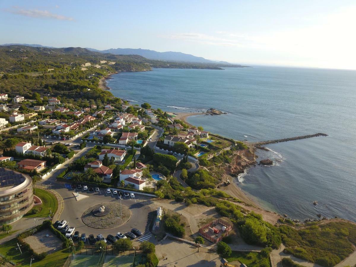 Ohtels Les Oliveres El Perelló Eksteriør billede
