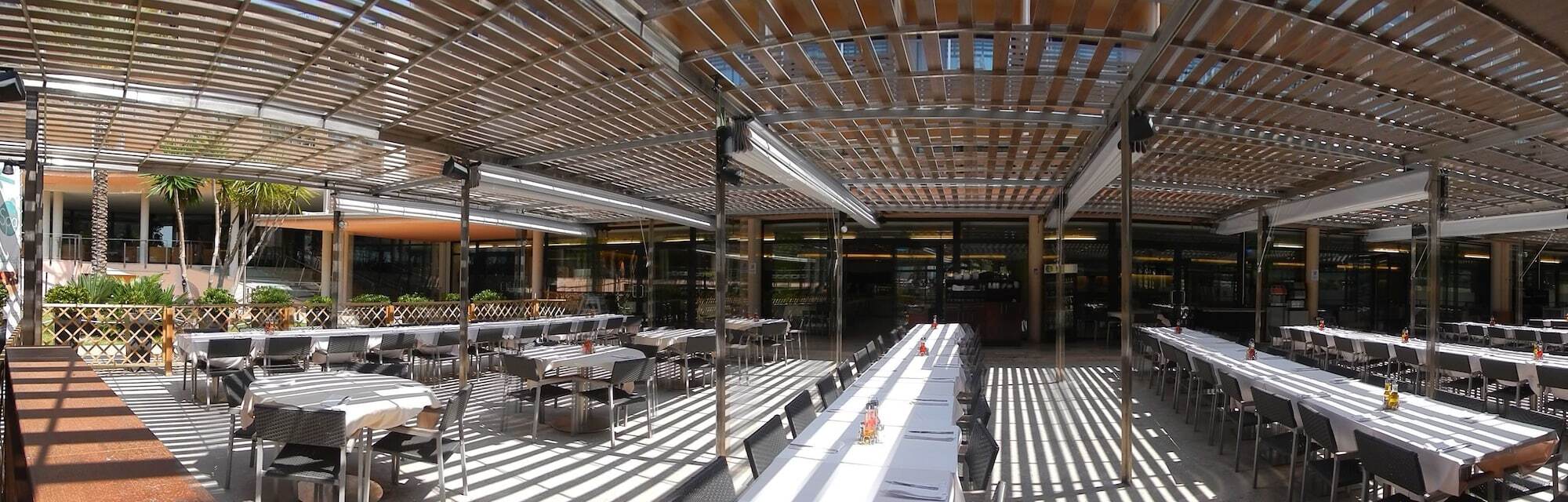 Ohtels Les Oliveres El Perelló Eksteriør billede