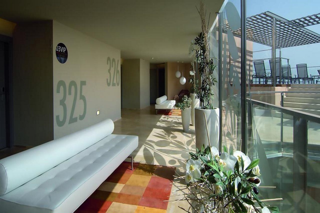Ohtels Les Oliveres El Perelló Eksteriør billede